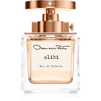 Oscar de la Renta Alibi Eau de Toilette pentru femei - imagine 2